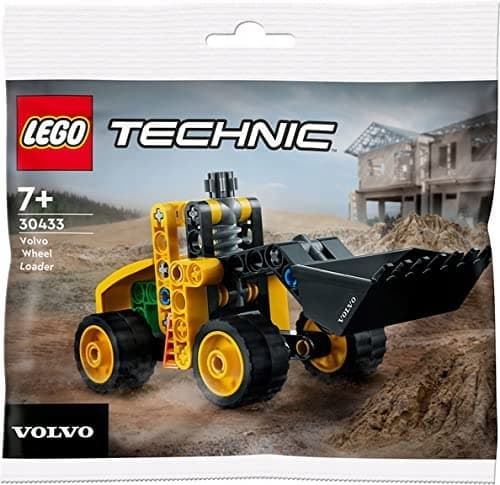 LEGO Technic 30433 Volvo Wheel Loader