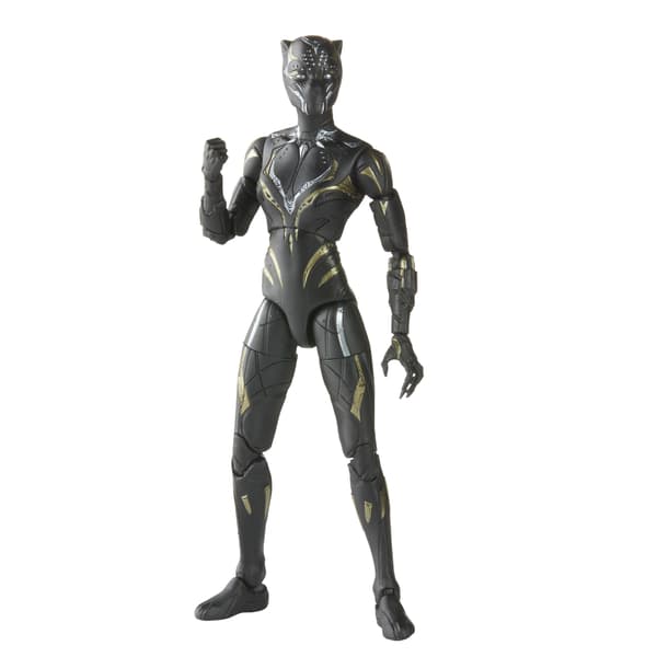 Marvel Legends Black Panther Wakanda Forever Figure – Black Panther