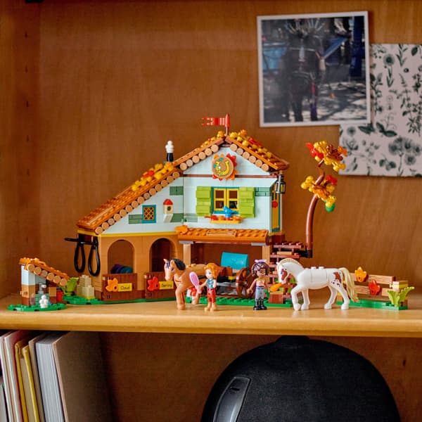 LEGO 41745 Autumn Stables – LEGO Friends