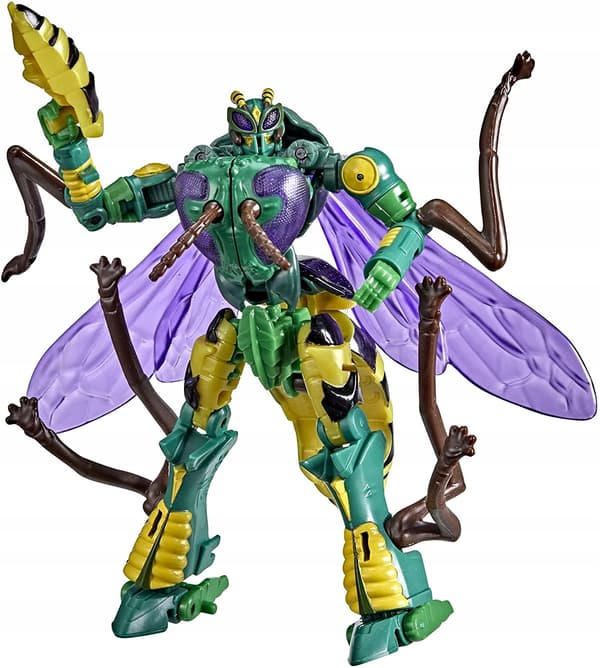 Transformers Waspinator WFC-K34 Osa Deluxe Figure