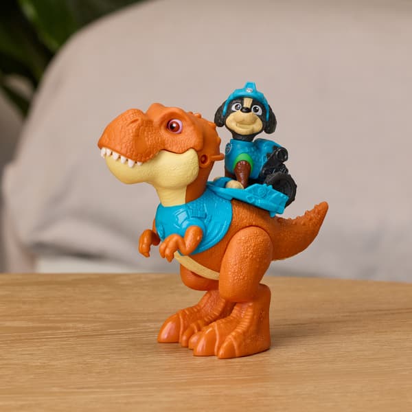Spin Master PAW Patrol – Dinosaur figure with sound and Rex