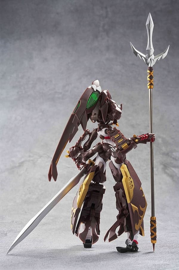 16 cm Mushikihime Toko figurine