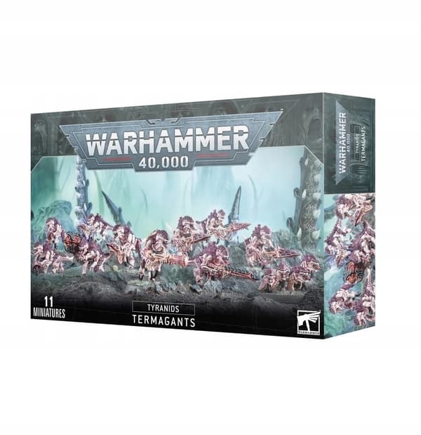 Warhammer 40 000 Tyranider Neurogaunts Games Workshop