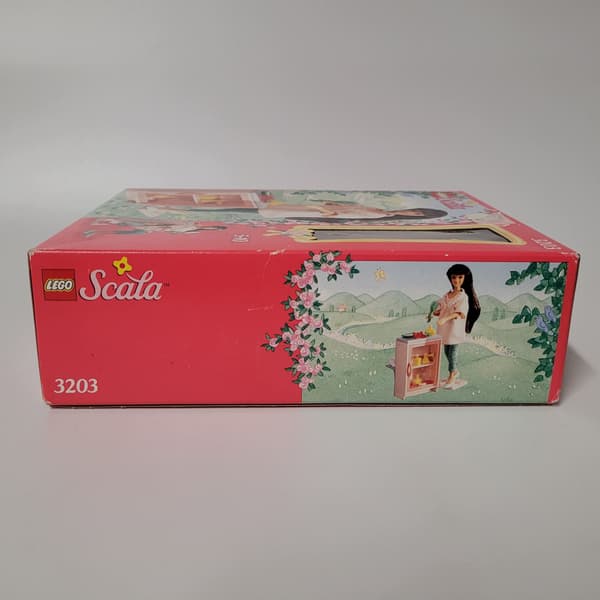 Lego Scala 3203 Barbie System Classic doll, MISB, 1997