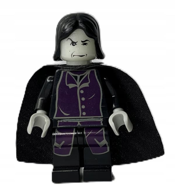 LEGO Harry Potter Figure: Professor Severus Snape hp012