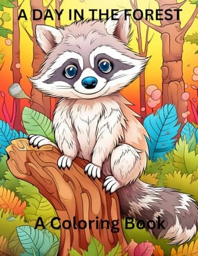 Kids’ Colouring Book