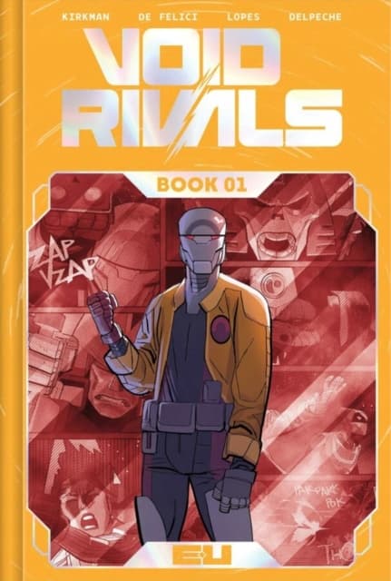Void Rivals Deluxe Edition, Book One by Robert Kirkman