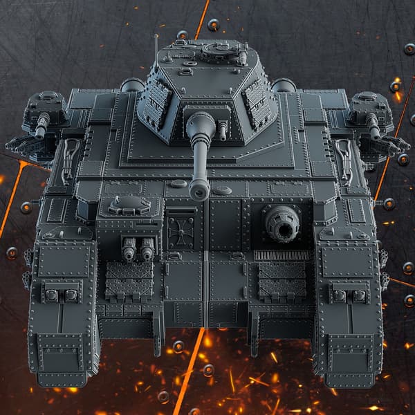Kolossale Kampfpanzer DakkaDakkaStore