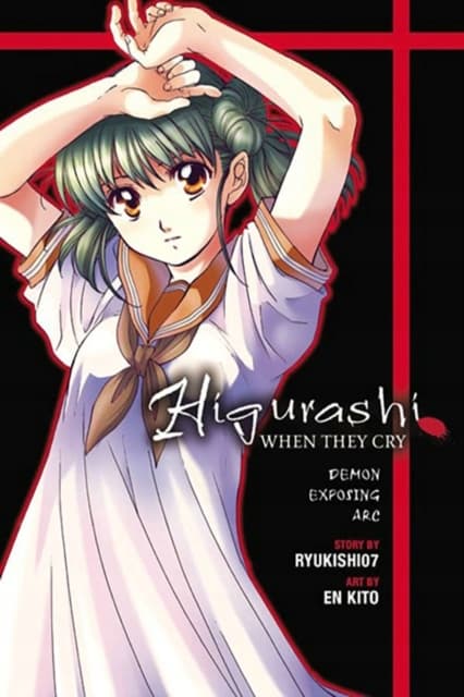 Higurashi When They Cry: Demon Exposing Arc by Ryukishi07