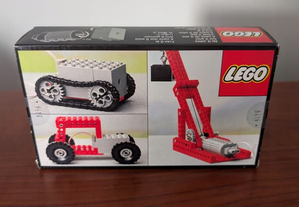Lego 872 Technic Accessories Set – New