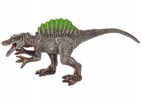 LARGE DINOSAUR SET – T-REX DINOSAUR FIGURES, 6-PIECE SET – CHILDREN’S TOY
