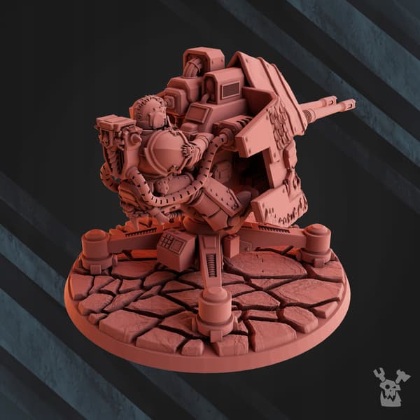 Heavy Support Turret DakkaDakkaStore