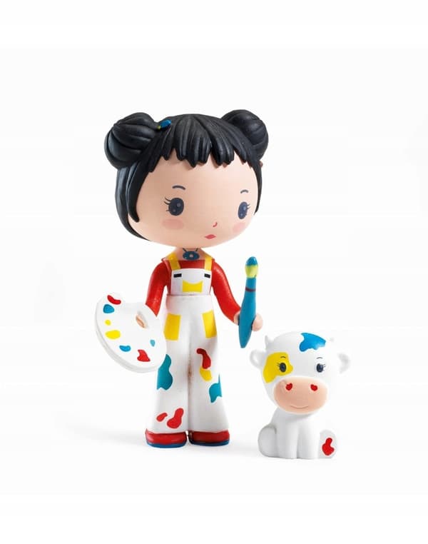 BARBOUILLE GRIBS figurines by Djeco