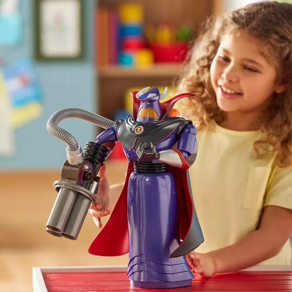 DISNEY Toy Story Zurg Interactive Figure (New Version)