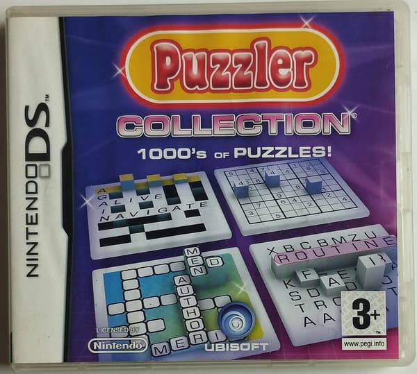 Puzzler Collection for Nintendo DS