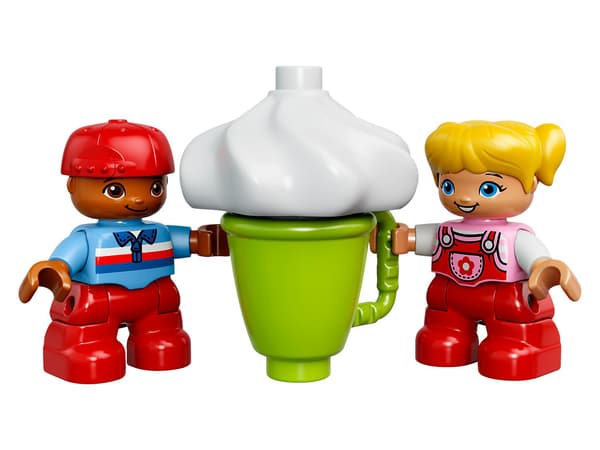 LEGO Duplo 10841 Funfair