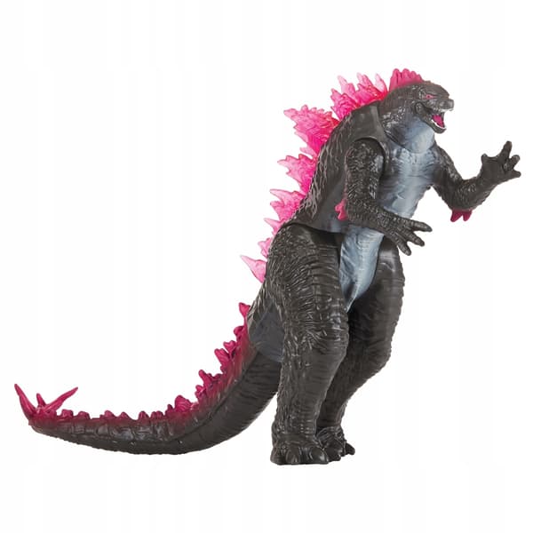 GODZILLA x KONG: The New Empire – GODZILLA Evolved 15 cm Figure