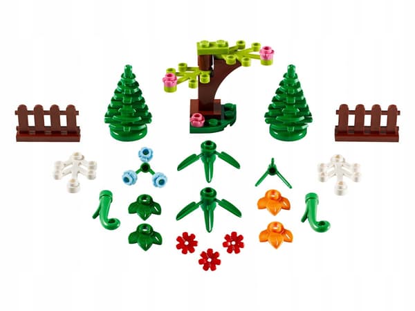 LEGO 40376 xtra – Botanical Accessories