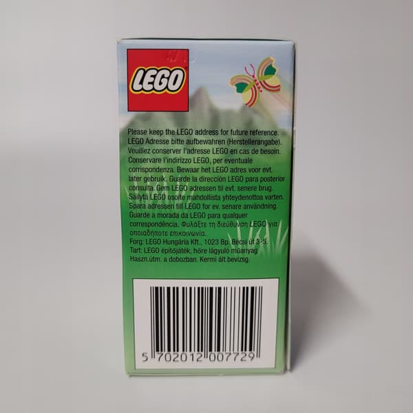 Lego Easter 1264 Classic Chicken Set – MISB, 2000 bricks