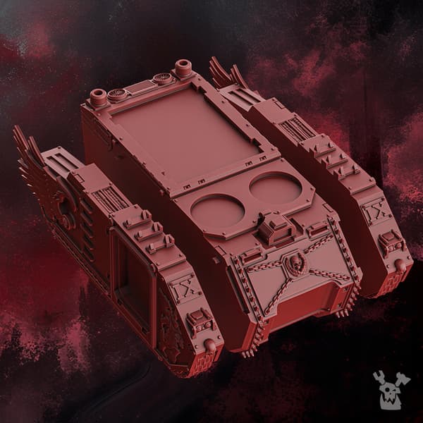 Crimson Wings APC DakkaDakkaStore