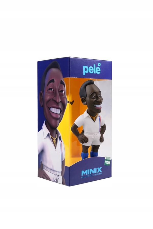 MINIX PELE – ESCAPE TO VICTORY