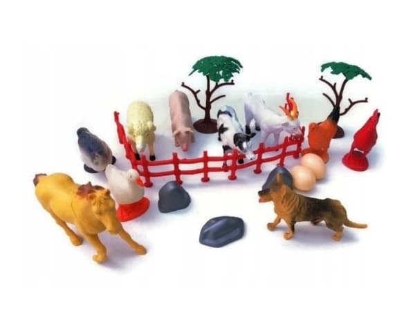 Farm Animals – FARMA Large Set