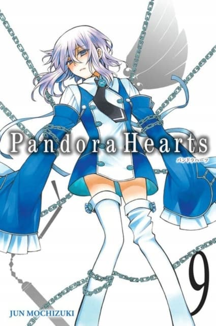 PandoraHearts: Vol. 9 by Jun Mochizuki