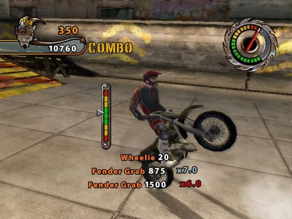 PS2 CRUSTY DEMONS