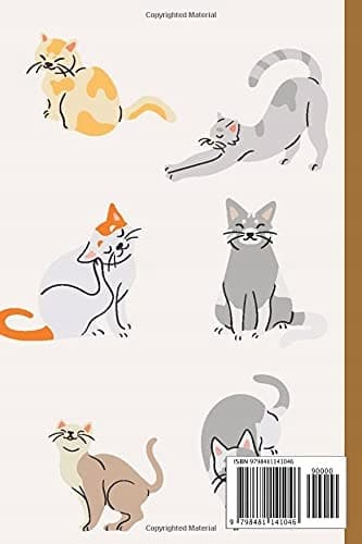 Crazy Cat Lady Notebook