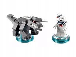 LEGO DIMENSIONS 71233 FUN PACK STAY PUFT TERROR DOG GHOSTBUSTERS