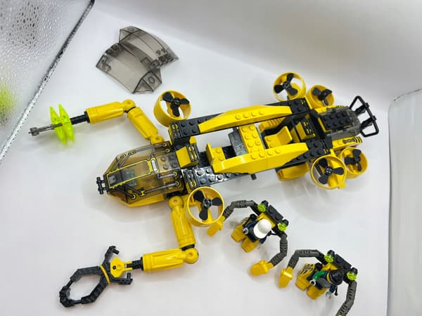 LEGO 4794 Alpha Team Underwater Command Centre