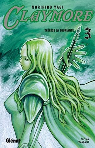 Claymore – Volume 03: Thérèse la souriante