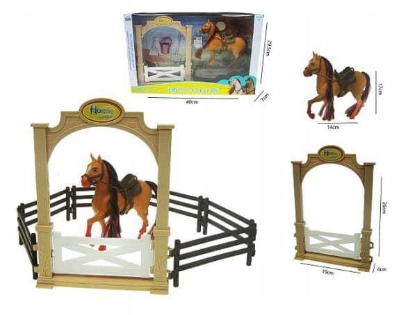 HORSE PADDOCK, HORSE STALL, FARM, FARMSTEAD