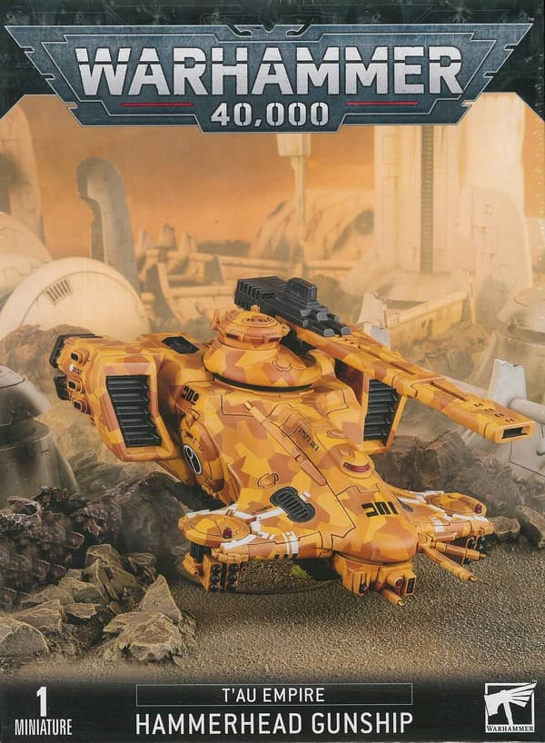 Warhammer 40 000 Hammerhead-kamphelikopter