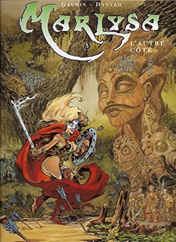 Marlysa T03 – L'Autre côté (3)