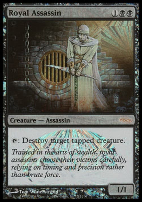 Magic: The Gathering Royal Assassin