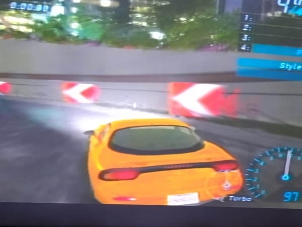Need for Speed: Underground PS2
