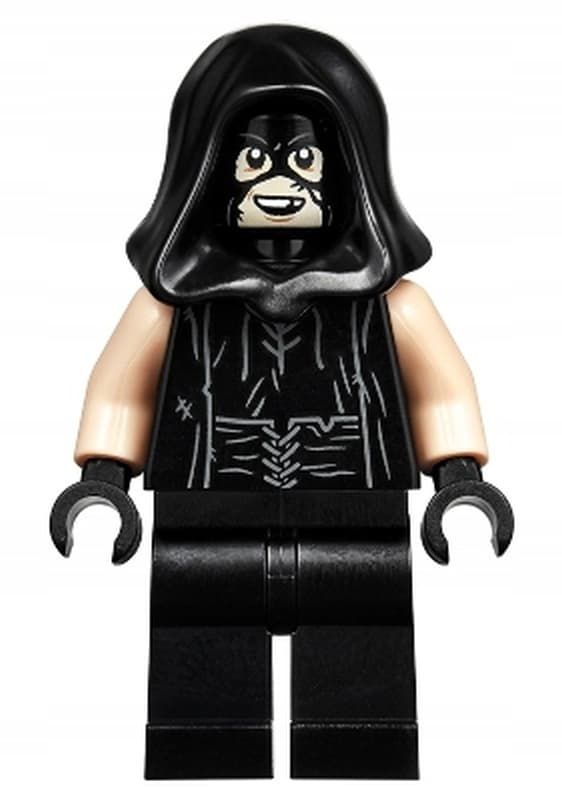 LEGO hp183 t figurine: Harry Potter as the Executioner, without a sword