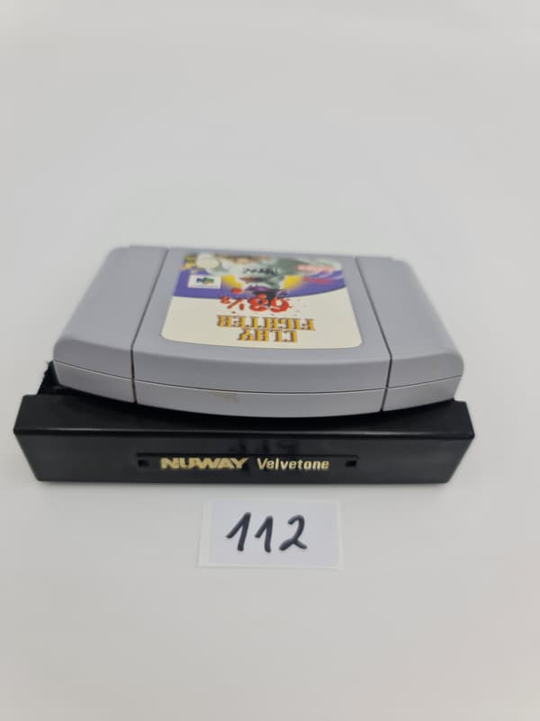 NINTENDO 64 CLAY FIGHTER 63 1/3