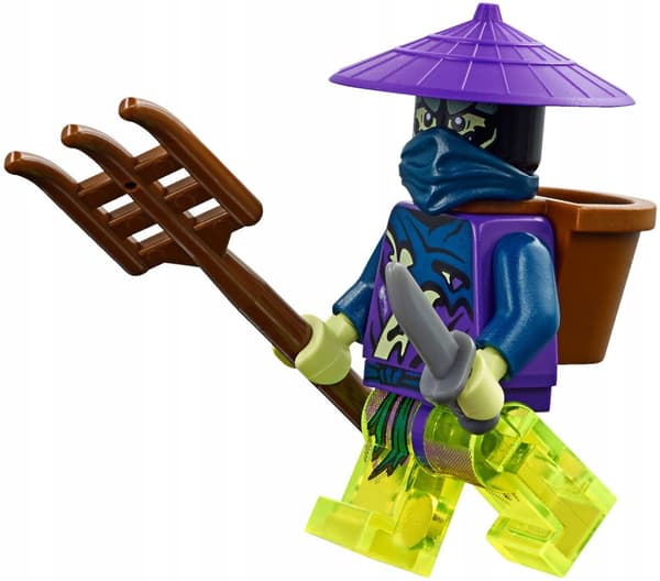LEGO Ninjago – 70734 Master Wu’s Dragon – New