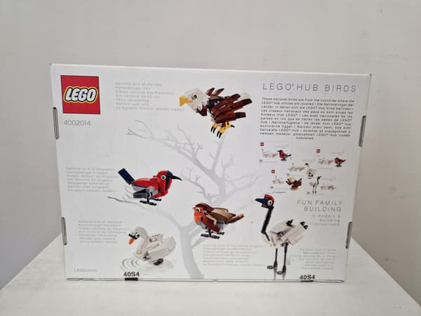 LEGO 4002014 Hub Birds