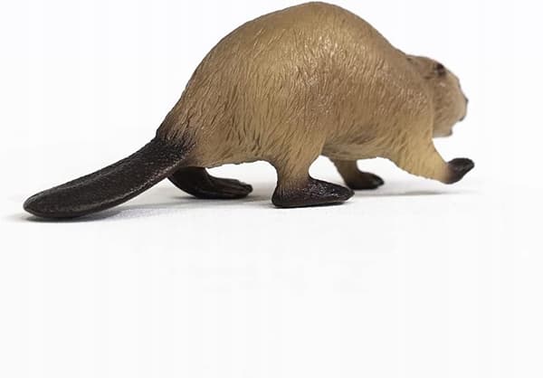 Schleich Wild Life Castor 3+ miniature, plastic