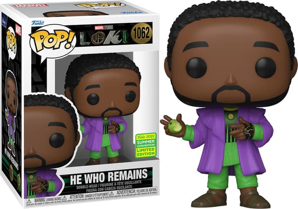 Funko, Marvel POP Figure: Lon