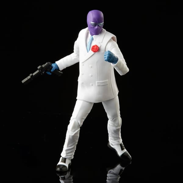 HASBRO MARVEL SPIDER-MAN MARVEL'S ROSE FIGURE