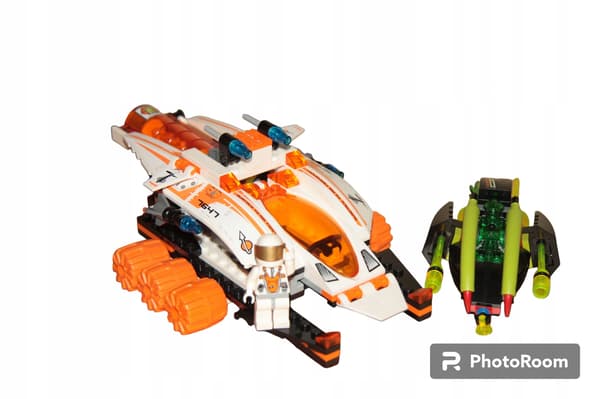 Lego Mars 7647 MX-41 Interceptor Fighter