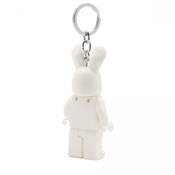 LEGO LGL-KE73 Rabbit Keyring Torch – Easter Bunny Keyring KE73