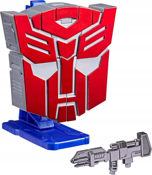 Optimus Prime – Transformers Icons (Voyager Class)