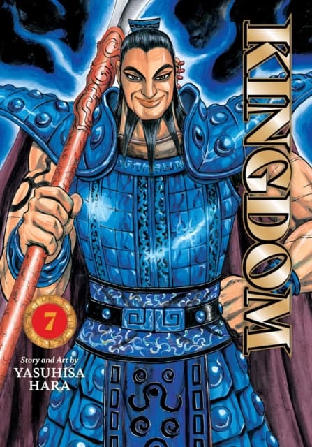 Kingdom, Vol. 7 by Yasuhisa Hara