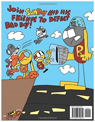 The Great Book of SunBoy