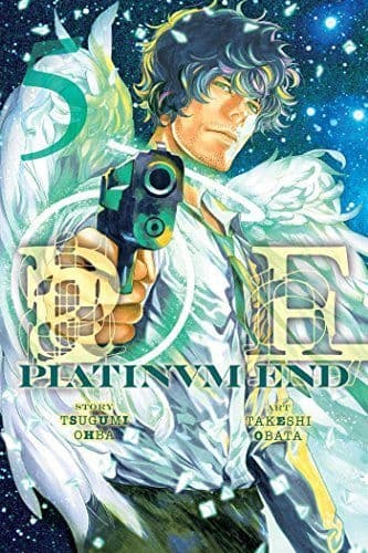 PLATINUM END, VOL. 5: VOLUME 5 - Tsugumi Ohba (KSI